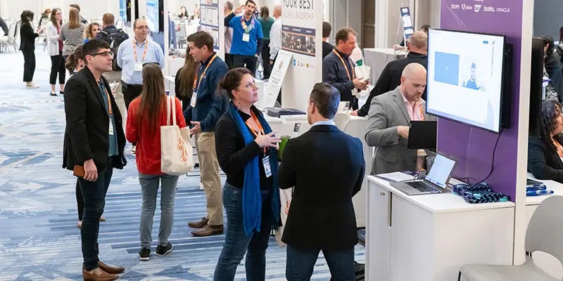 Solutions for learning leaders