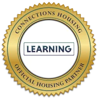 Connections Housing is the official Housing Partner of the Learning Leadership Conference